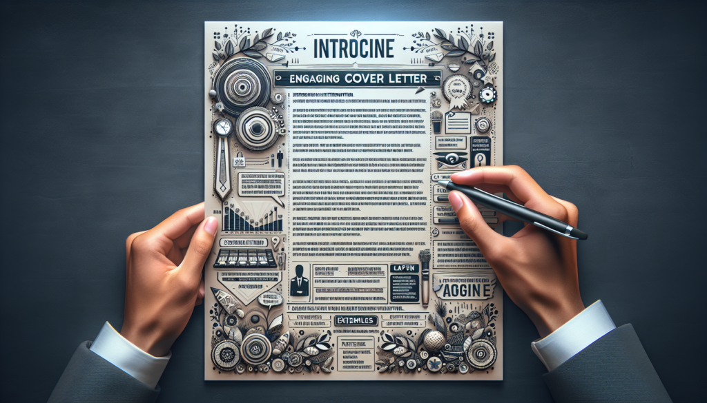 How To Craft A Cover Letter That Stands Out