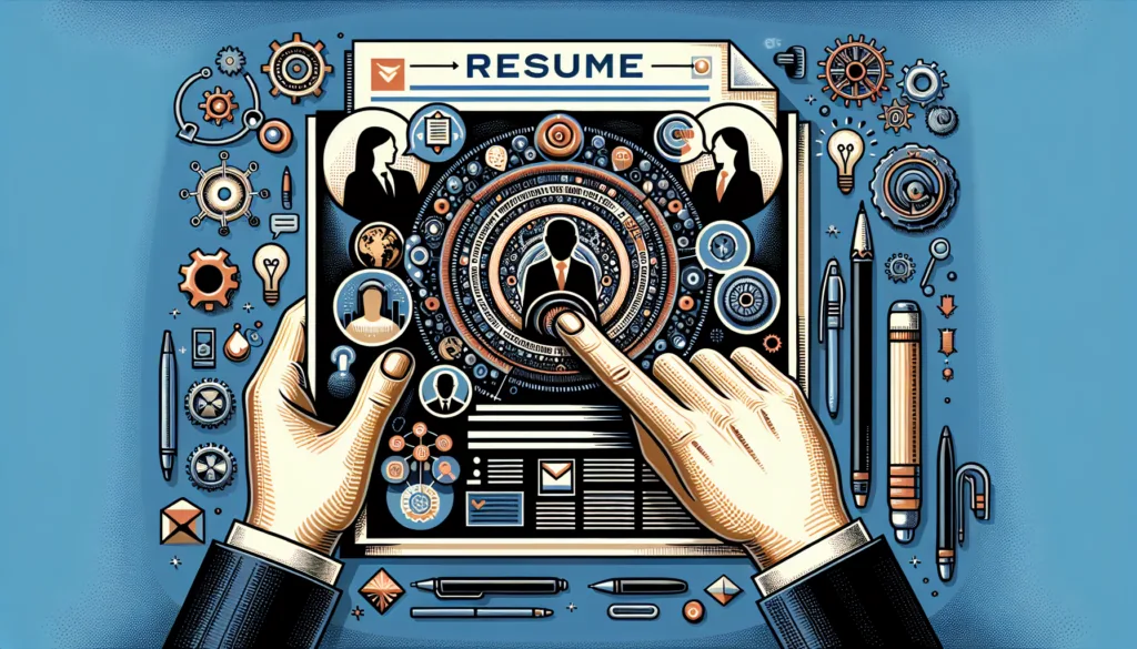 Keeping Up with New Resume Format Preferences