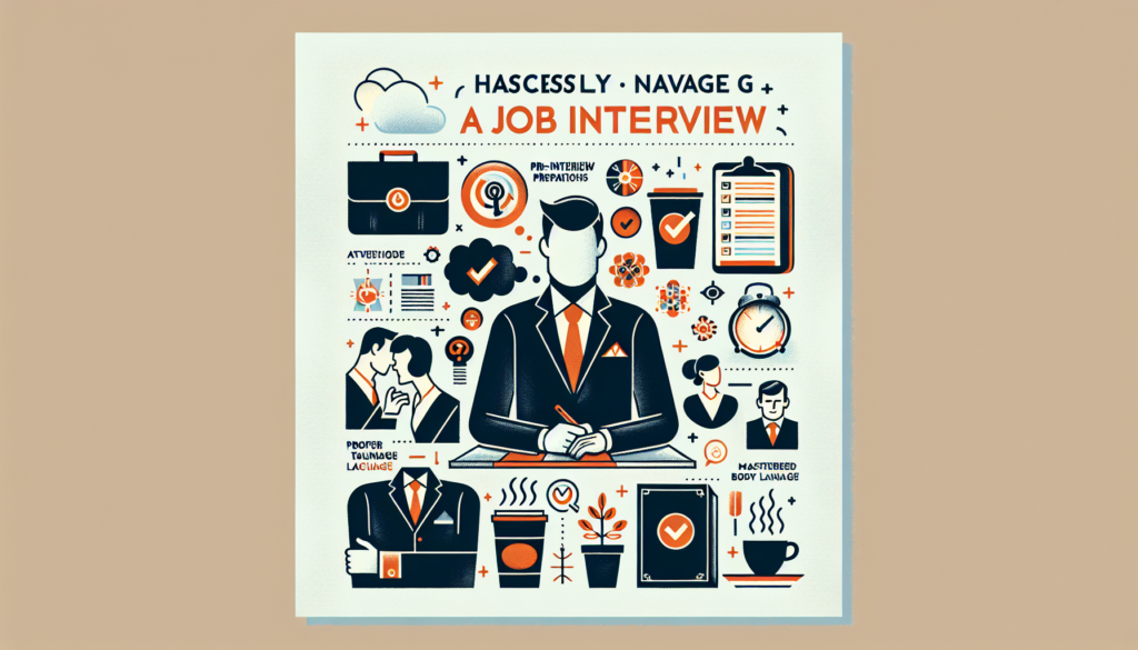 The Ultimate Guide To Acing Your Next Job Interview