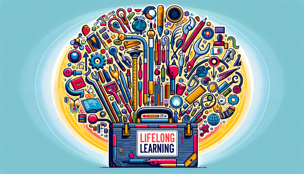 Why Lifelong Learning Is Your Secret Weapon In The Job Market